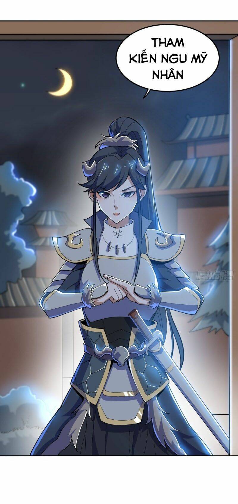 Thần Võ Đế Tôn: Chapter 83