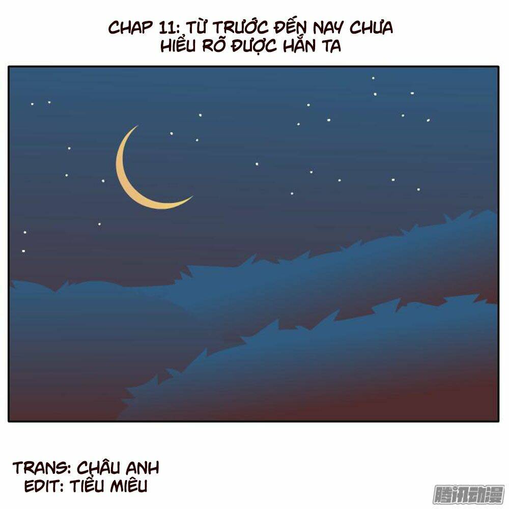 Hòa Thượng Và Tiểu Long Quân: Chapter 11