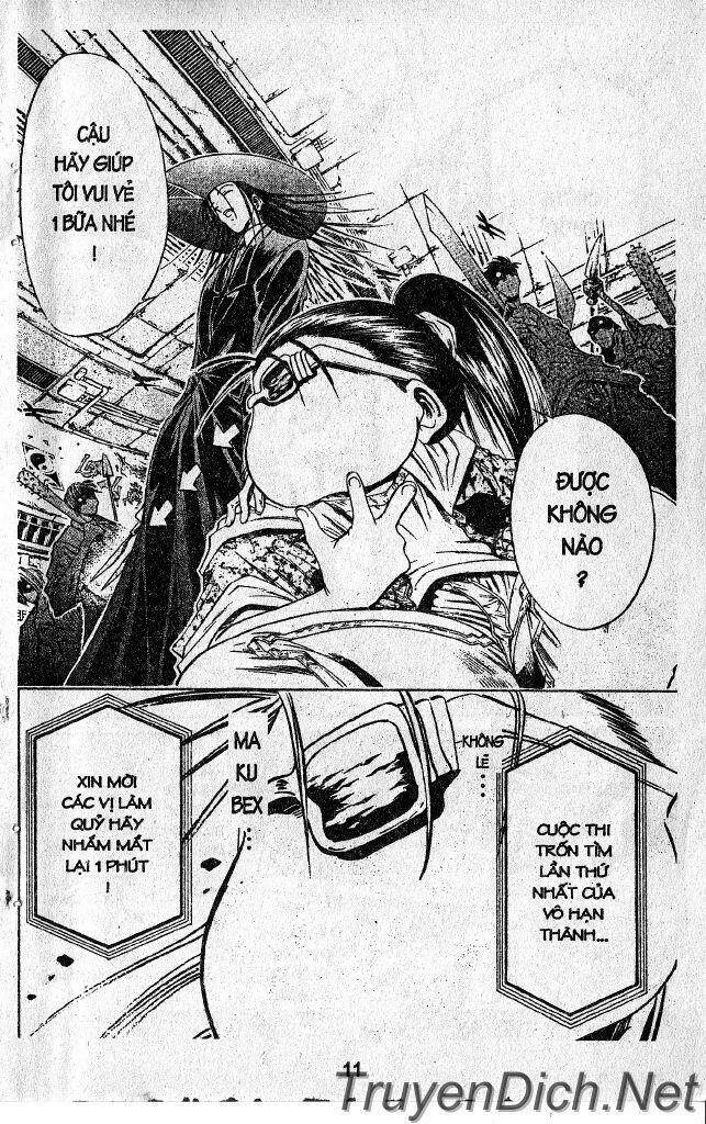 Get Backers: Chapter 34