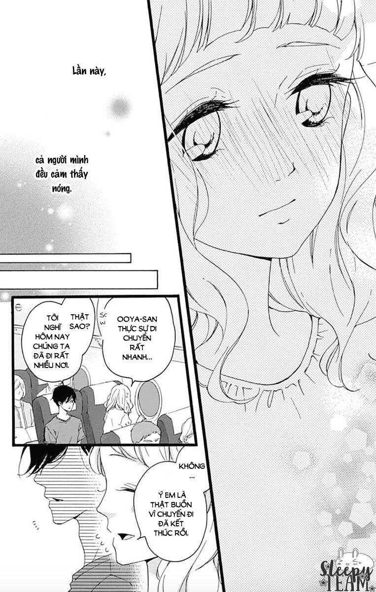 Konyakusei: Chapter 2