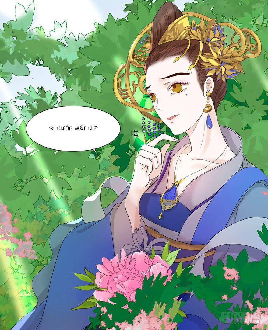 Sở Cung Tứ Thời Ca: Chapter 5