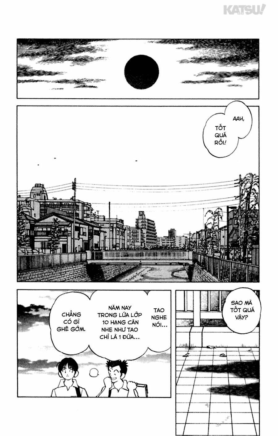 Katsu: Chapter 53