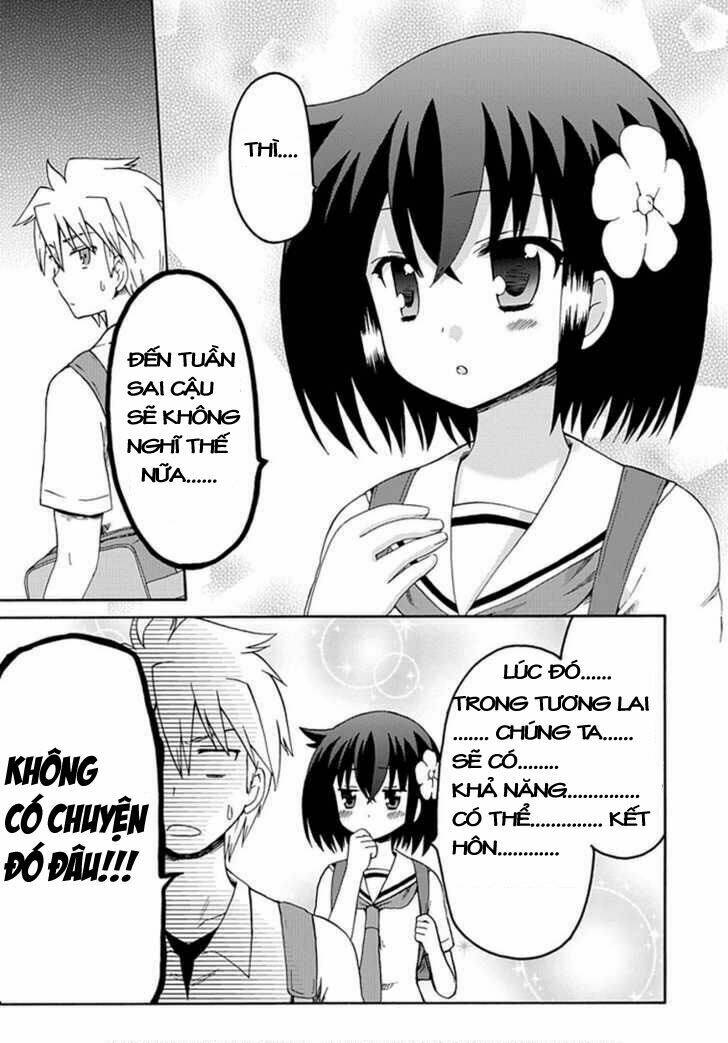 Fujimura-Kun Meitsu: Chapter 18