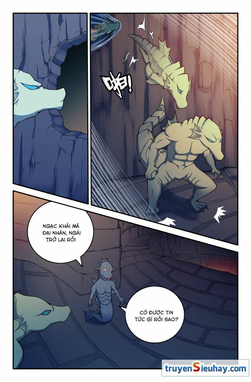 Linh Nhận Truyền Thuyết: Chapter 136