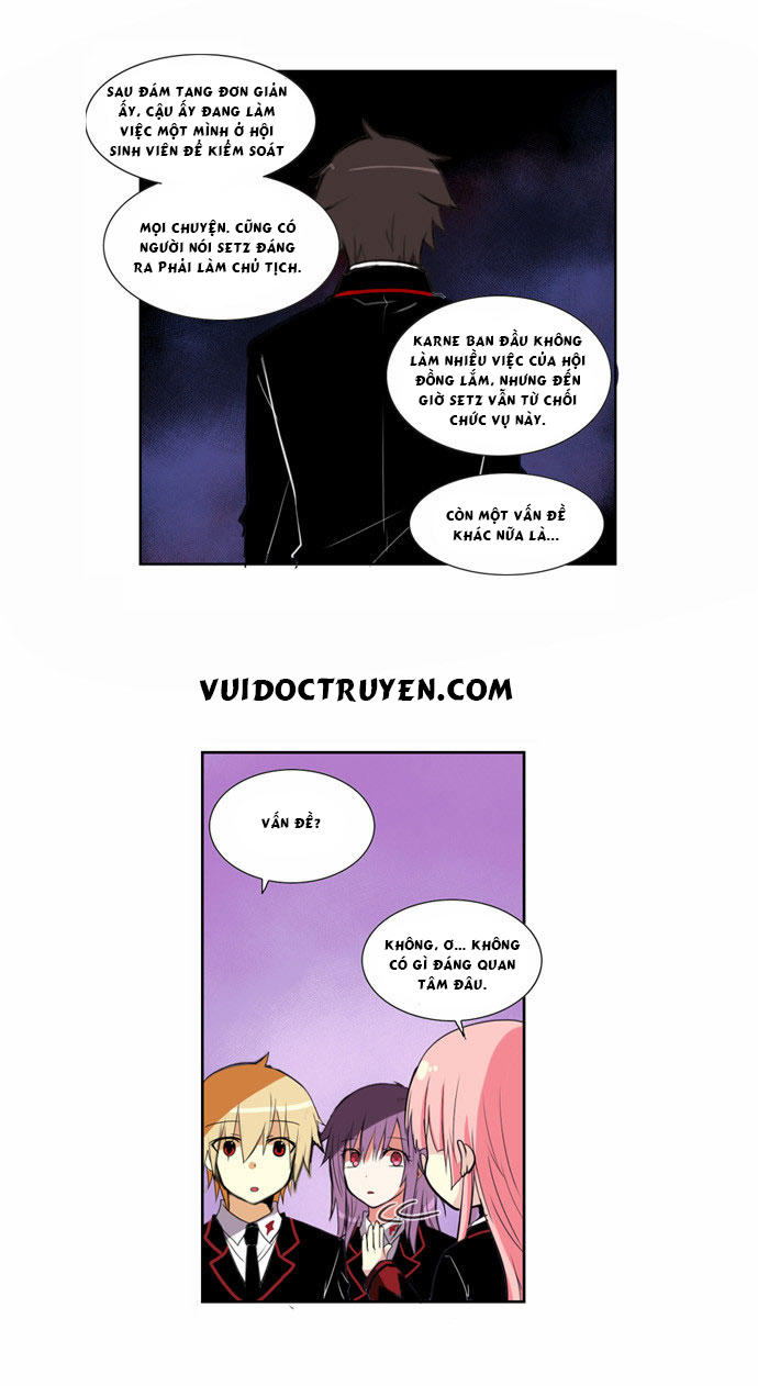 Crepuscule (Yamchi): Chapter 81