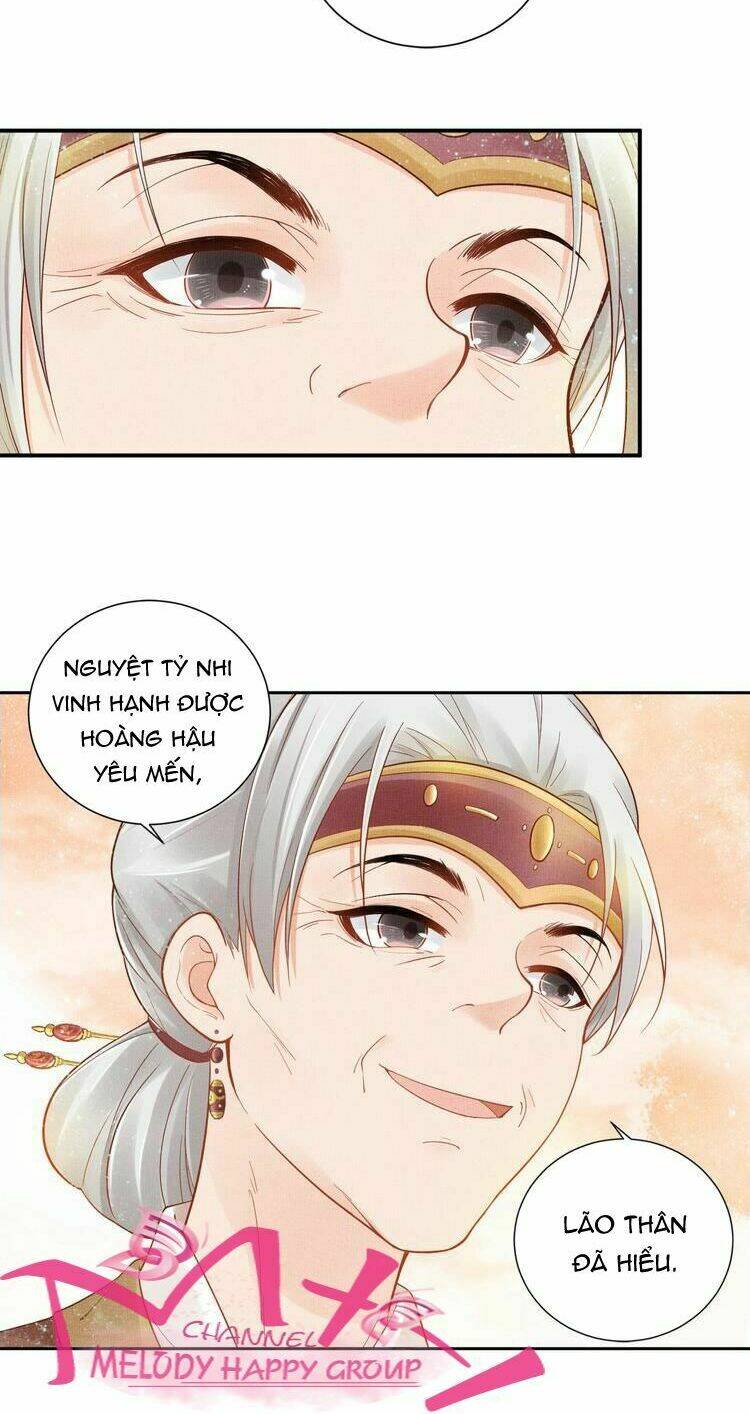 Thịnh Sủng Y Phi Chi Dao Quan Truyện: Chapter 13