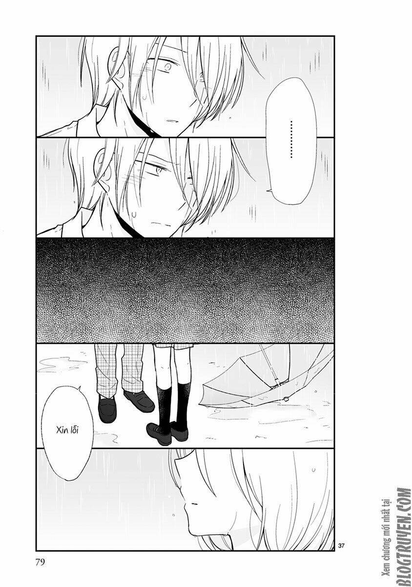 Shishunki Bitter Change: Chapter 51