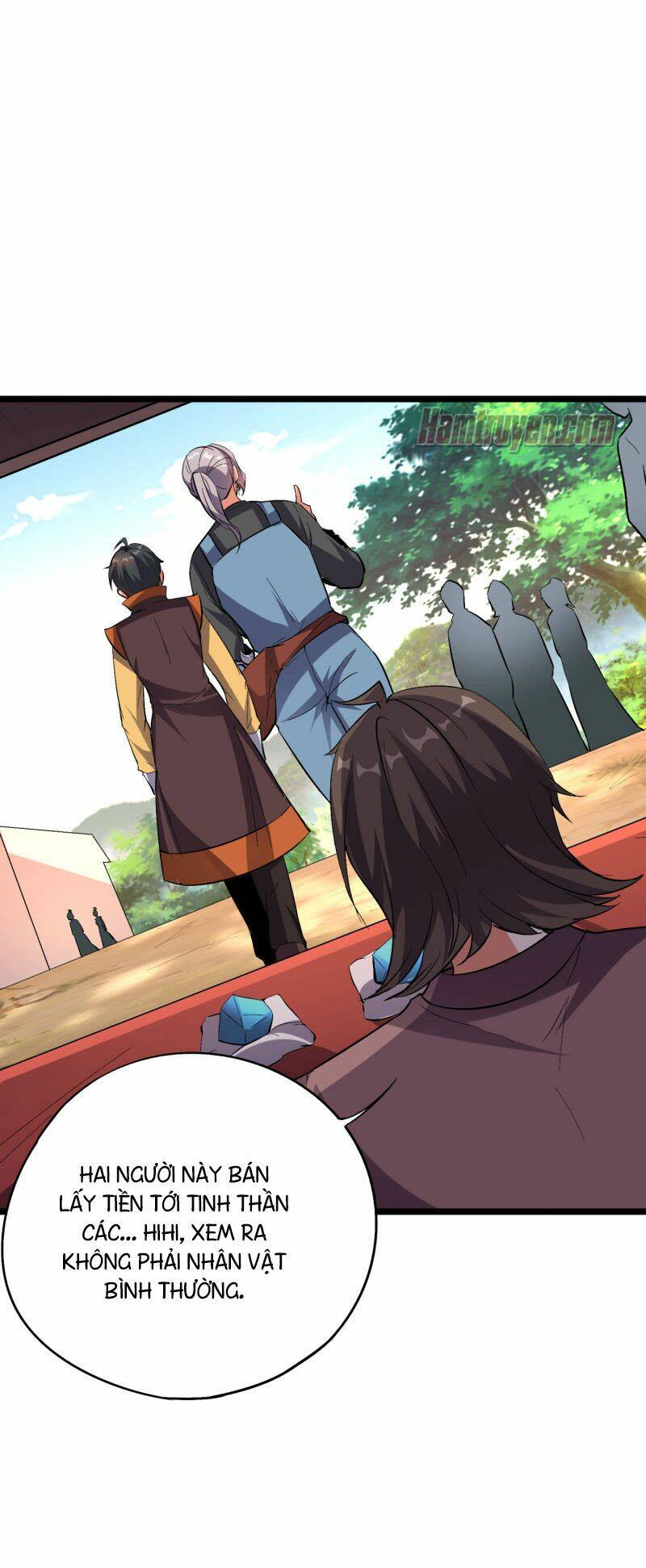 Phục Thiên Thánh Chủ: Chapter 37