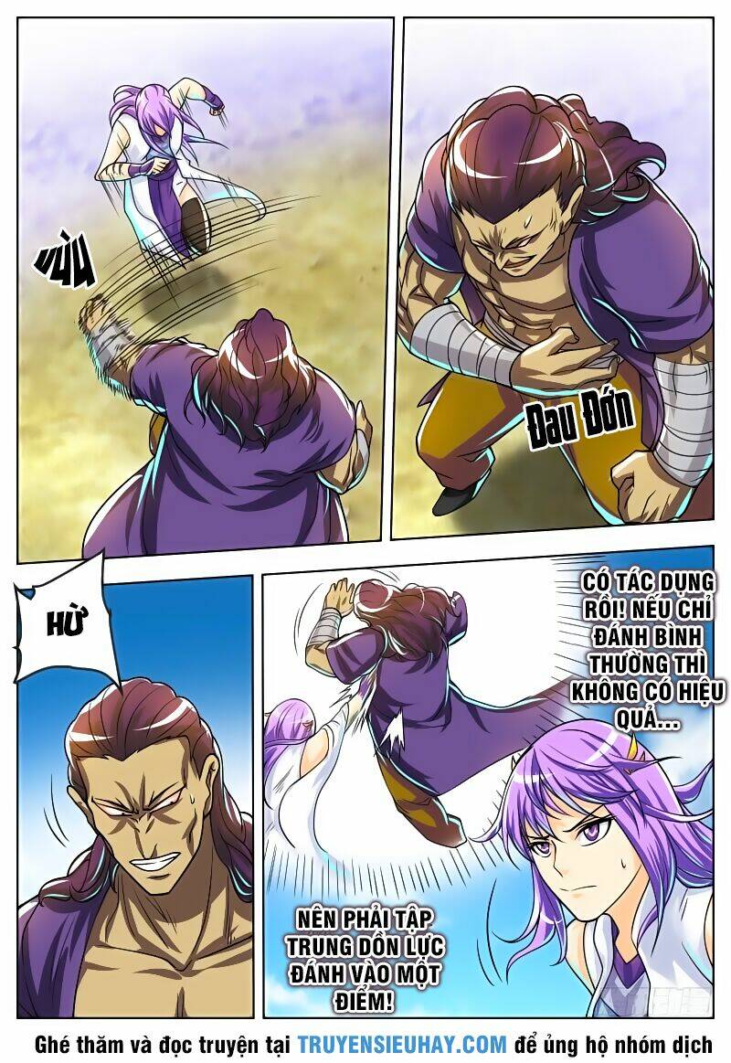 Sử Thượng Đệ Nhất Chưởng Môn: Chapter 60