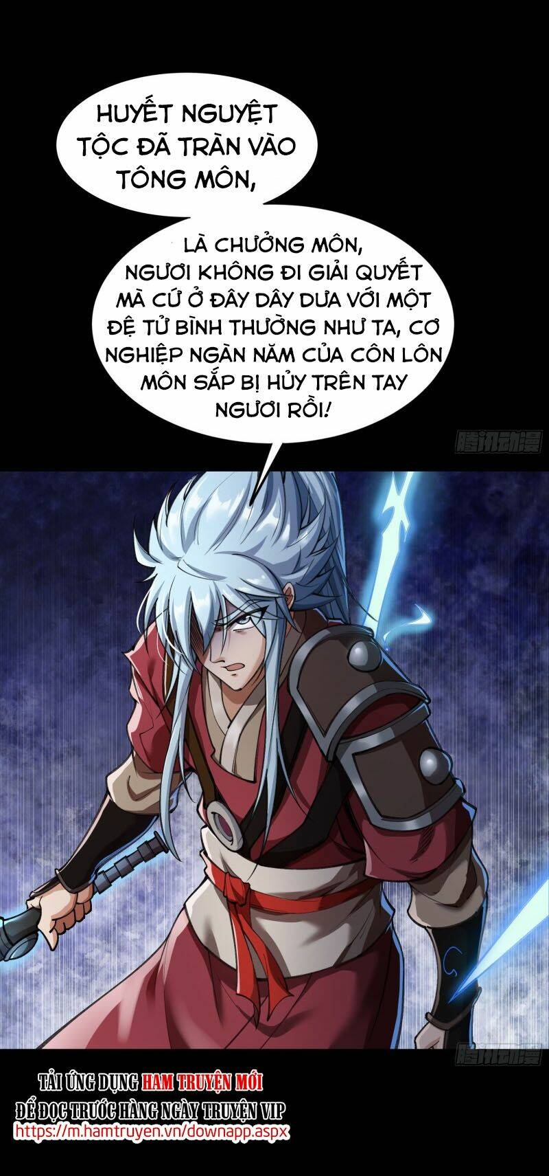 Thanh Đế Truyện: Chapter 71