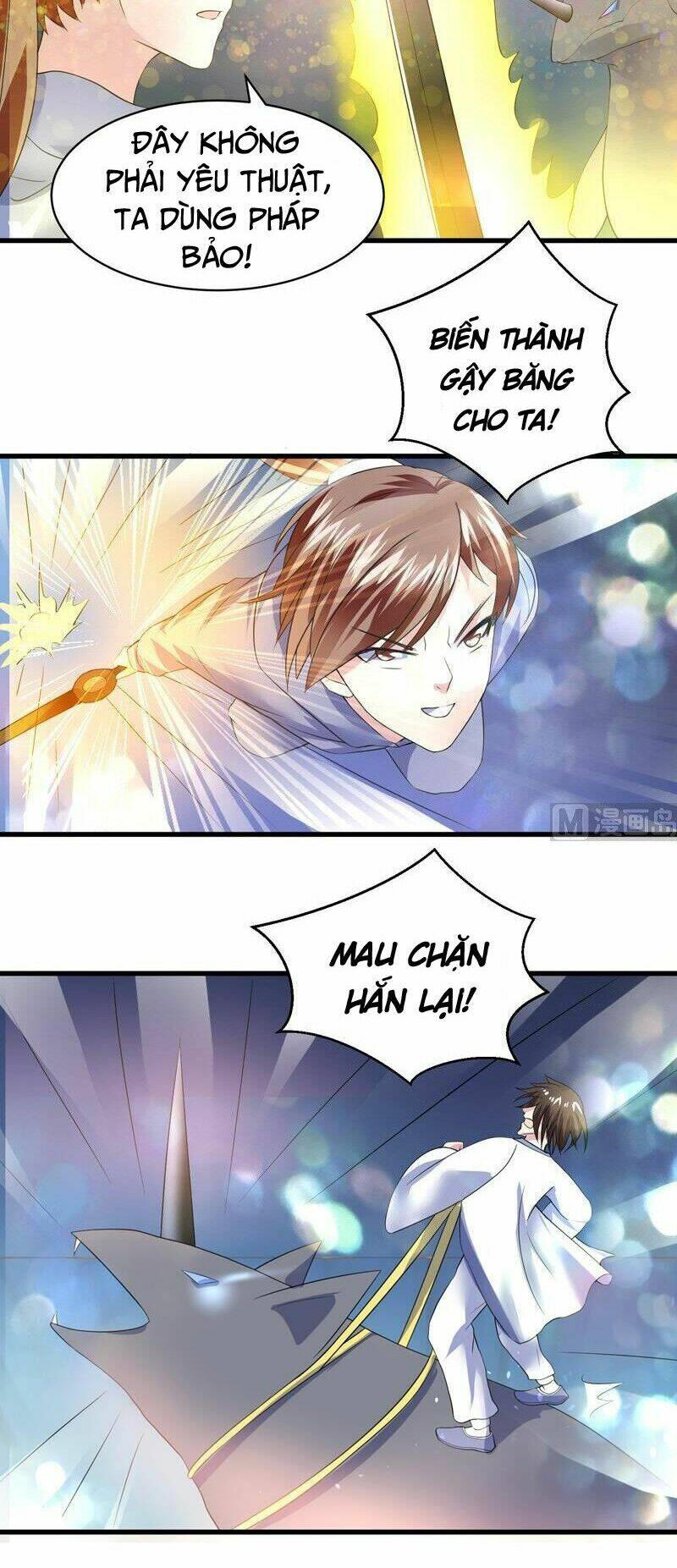 Tối Cường Thần Thú Hệ Thống: Chapter 40