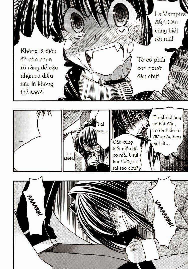 Little Vampire: Chapter 36