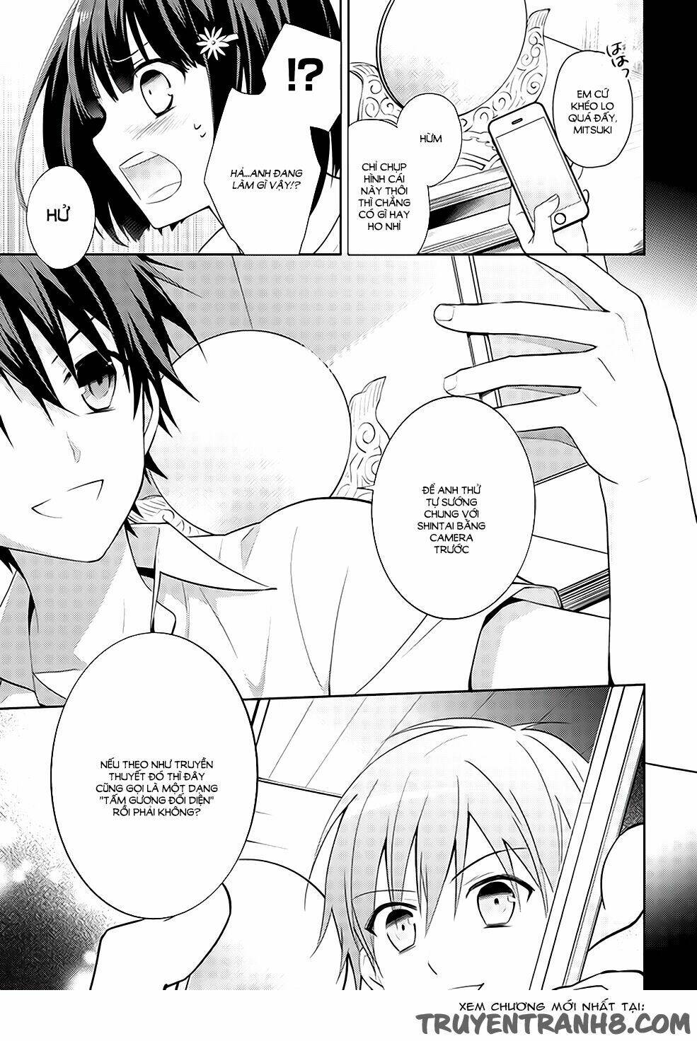 Hyakuren No Haou To Seiyaku No Ikusa Otome: Chapter 2