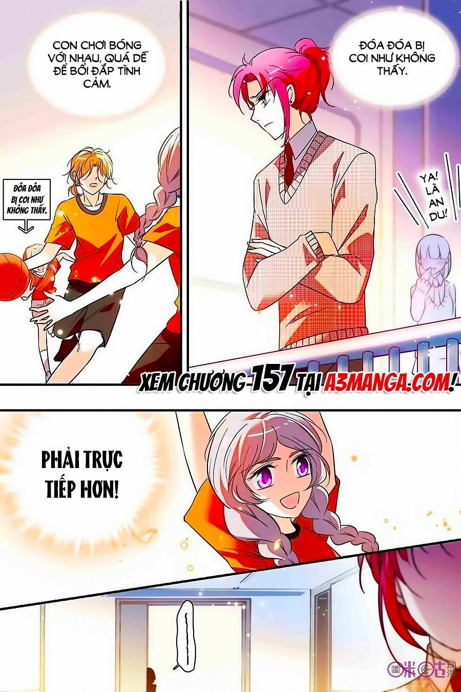 Thanh Ninh Chi Hạ: Chapter 156