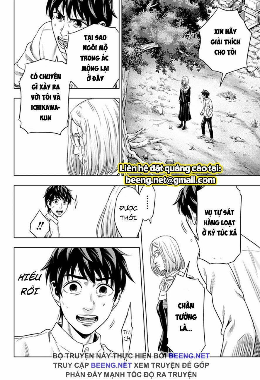 Hợp Đồng Tự Tử: Chapter 7