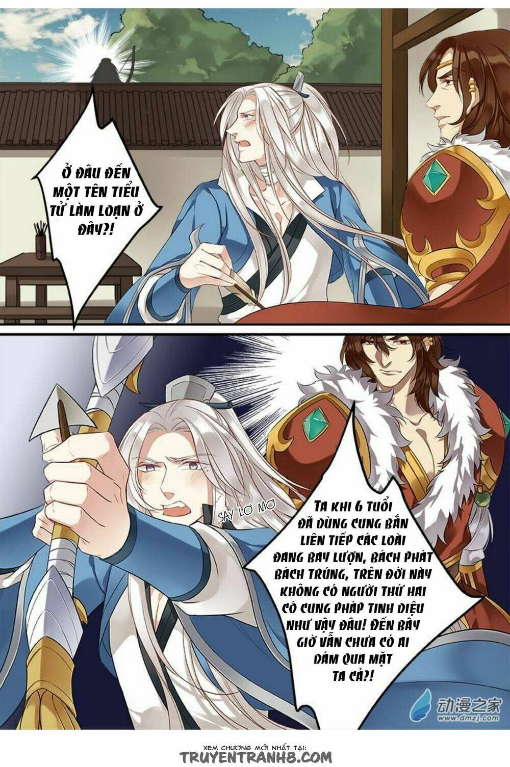 Thiện Nữ U Hồn: Chapter 38