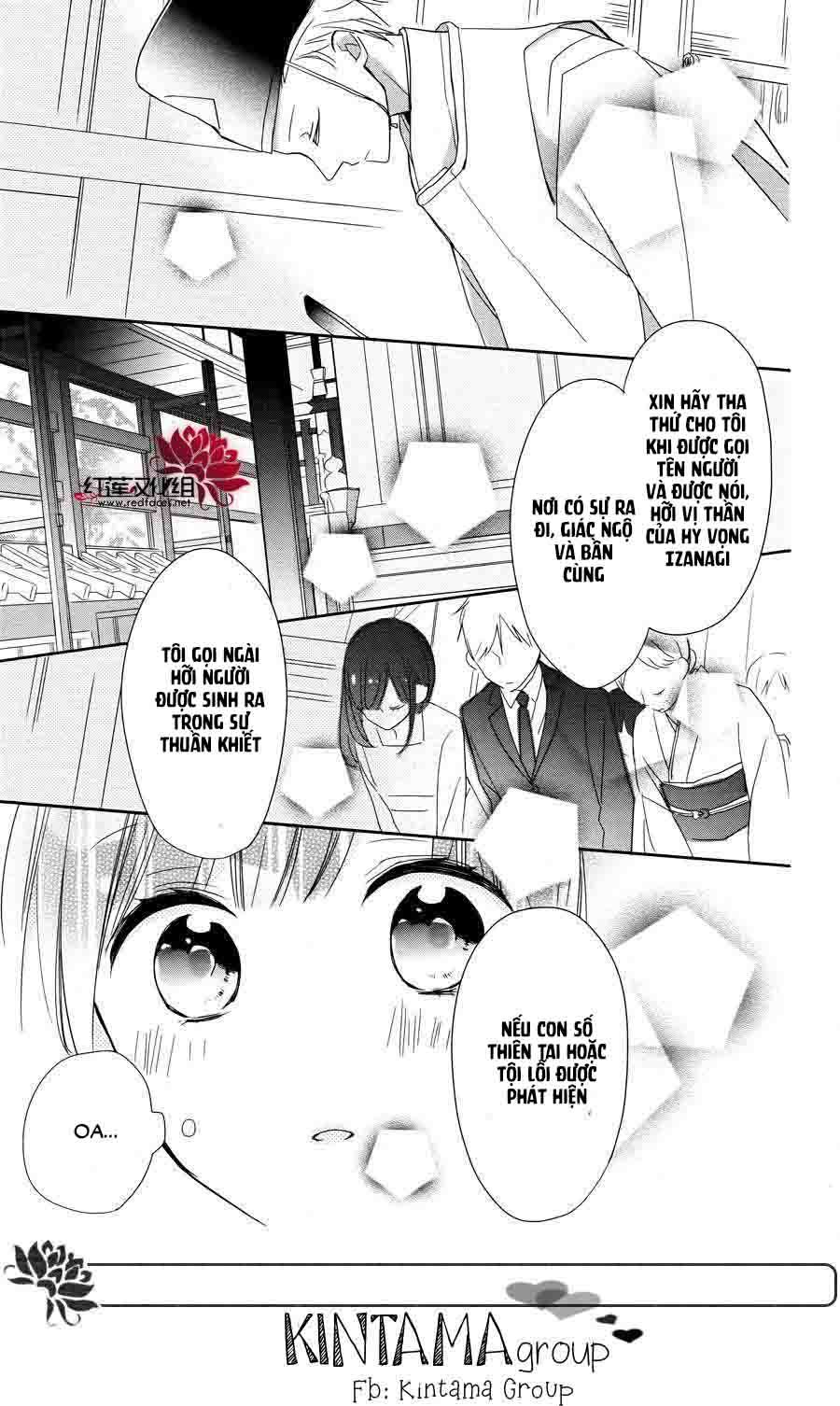 Nếu Có Cơ Hội Thứ Hai: Chapter 2