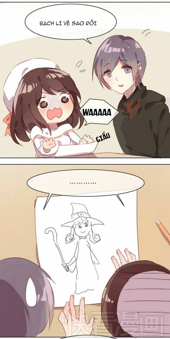 Người Yêu Biến Mất: Chapter 2