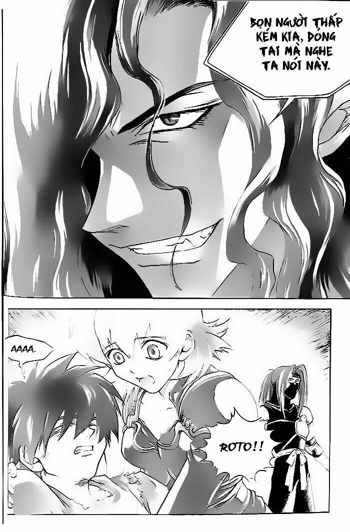 Yureka Lost Saga: Chapter 38