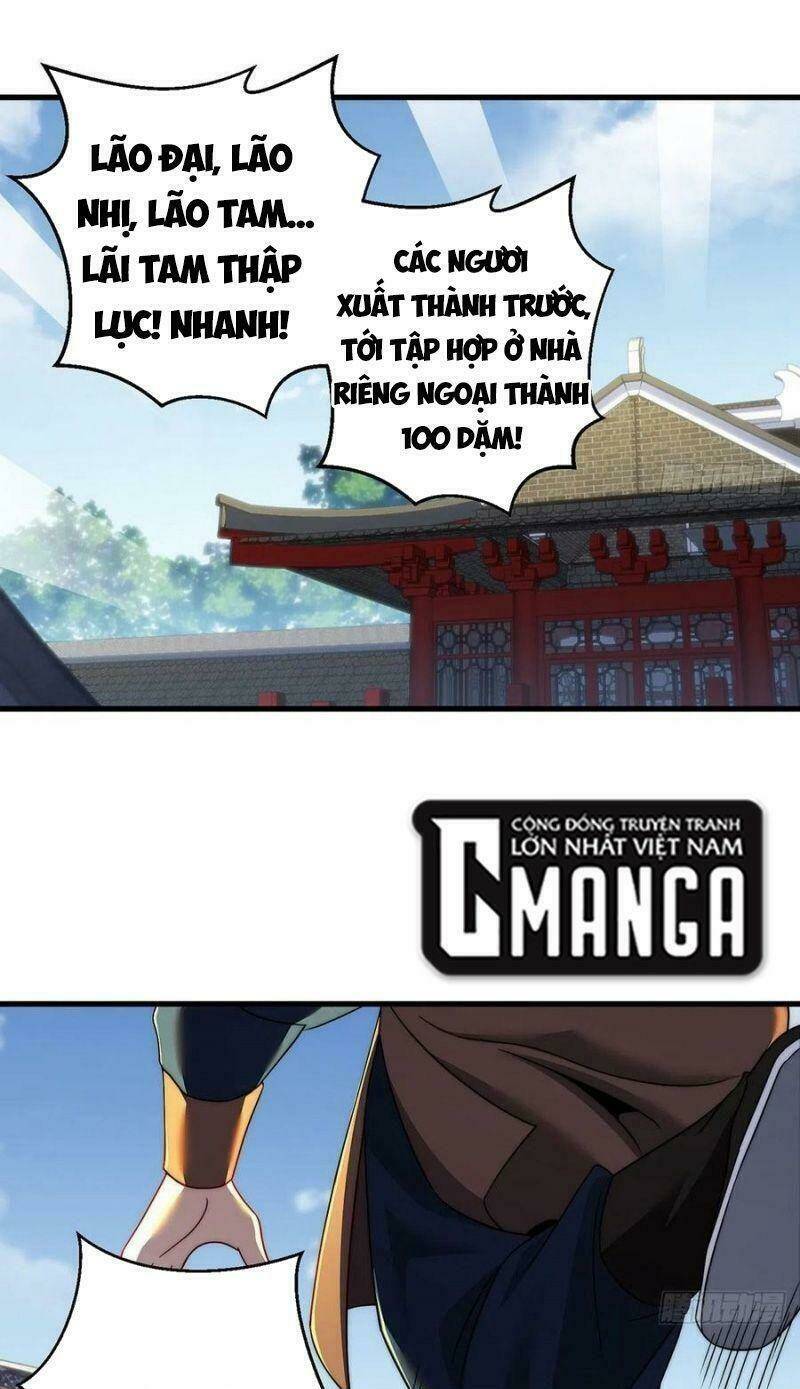 Ta Là Đại Hoàn Đan: Chapter 85