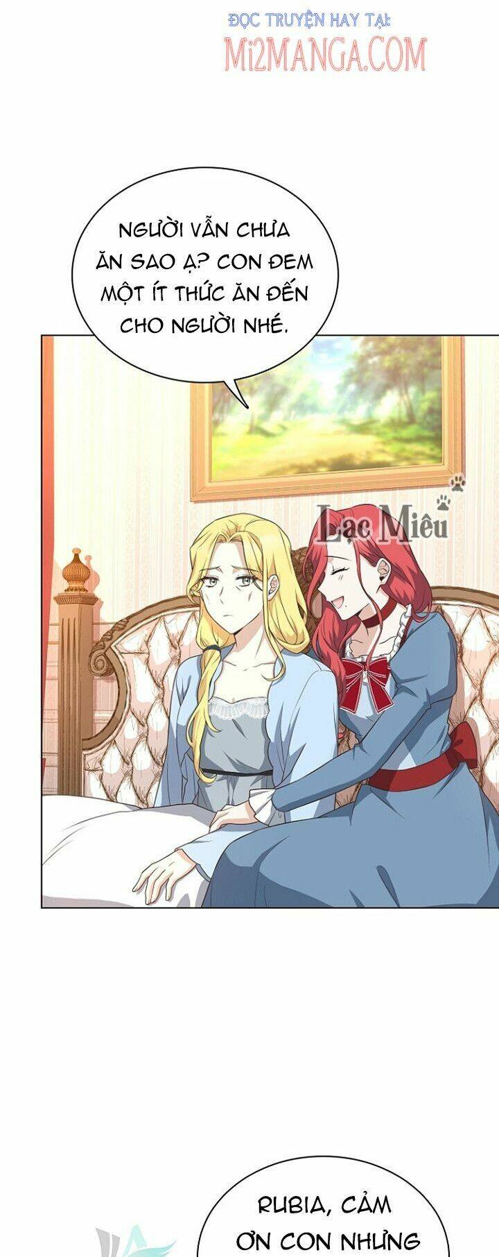 Một Đêm Với Hoàng Đế: Chapter 24