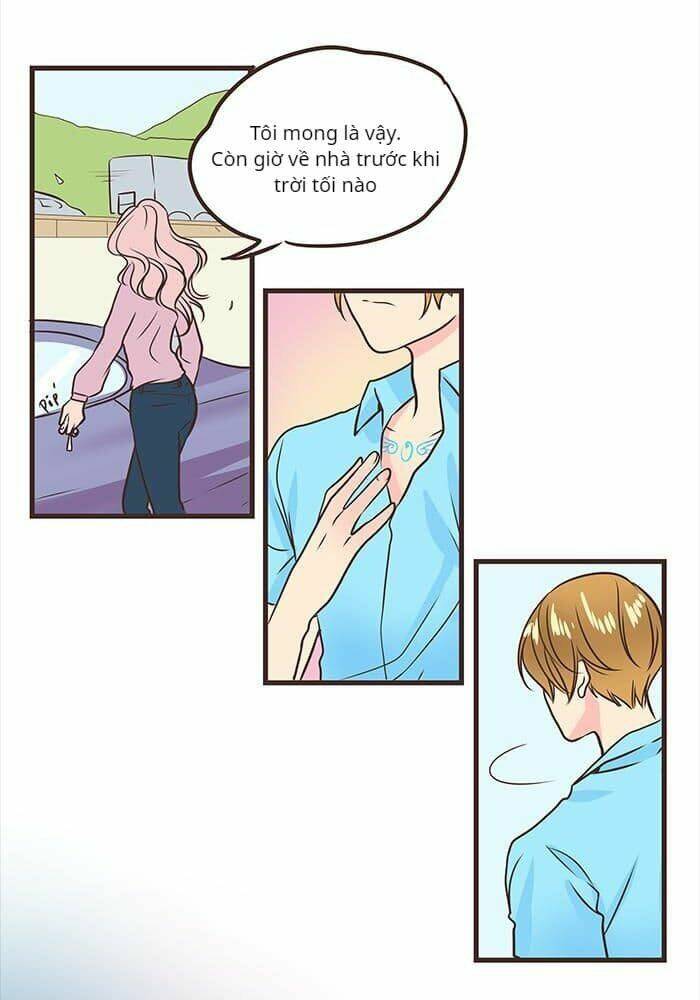 Chàng Trai Từ Quả Trứng: Chapter 31.5