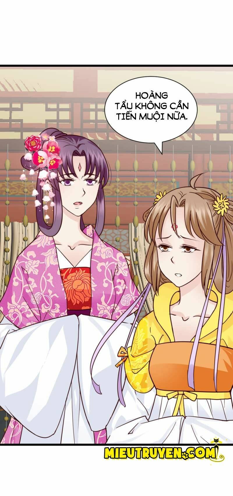 Tuyệt Thế Độc Phi Của Tà Vương: Chapter 64