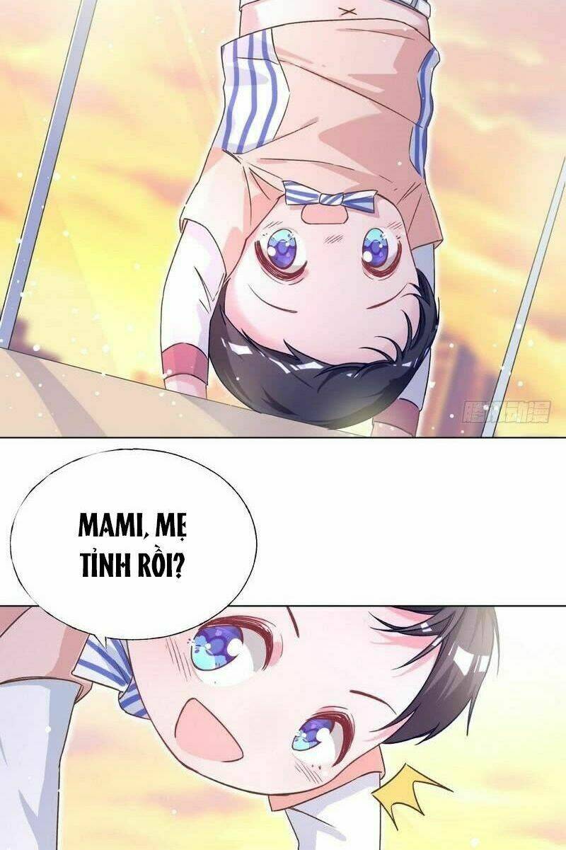 Trời Ban Cho Nam Thần Daddy: Chapter 9