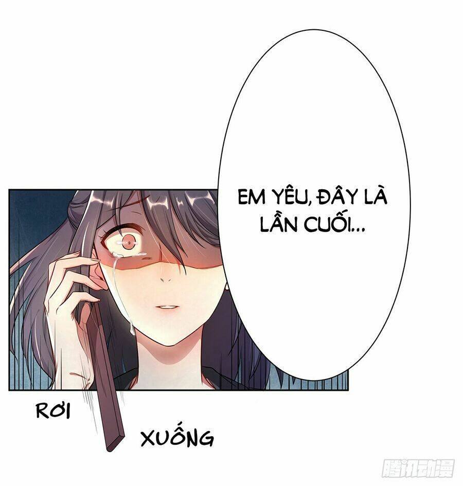 Trọng sinh quý thê chi phục thù hoa lệ: Chapter 2