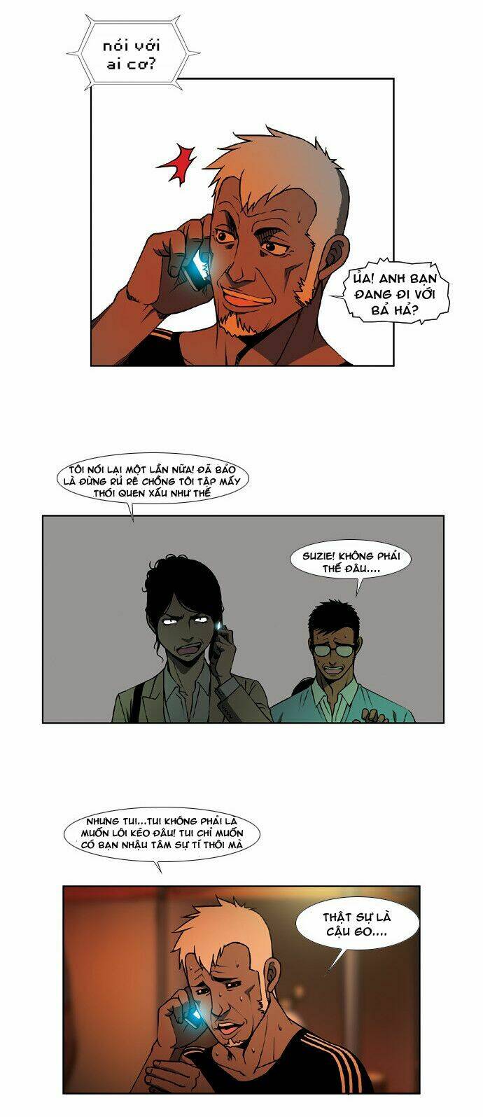 Quán Ăn Sát Thủ: Chapter 7