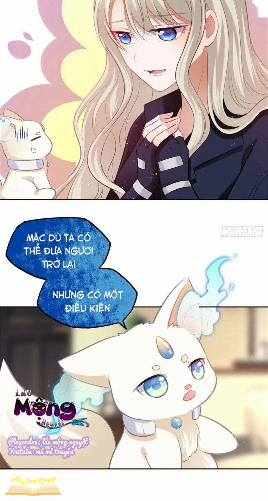 Vương Phi Thật Thích Trang Điểm: Chapter 128