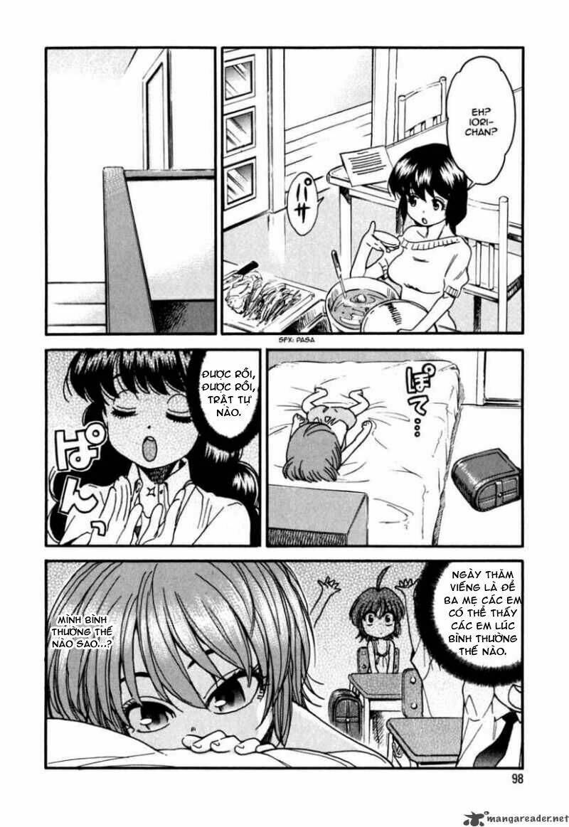 Ichinensei Ni Nacchattara: Chapter 18