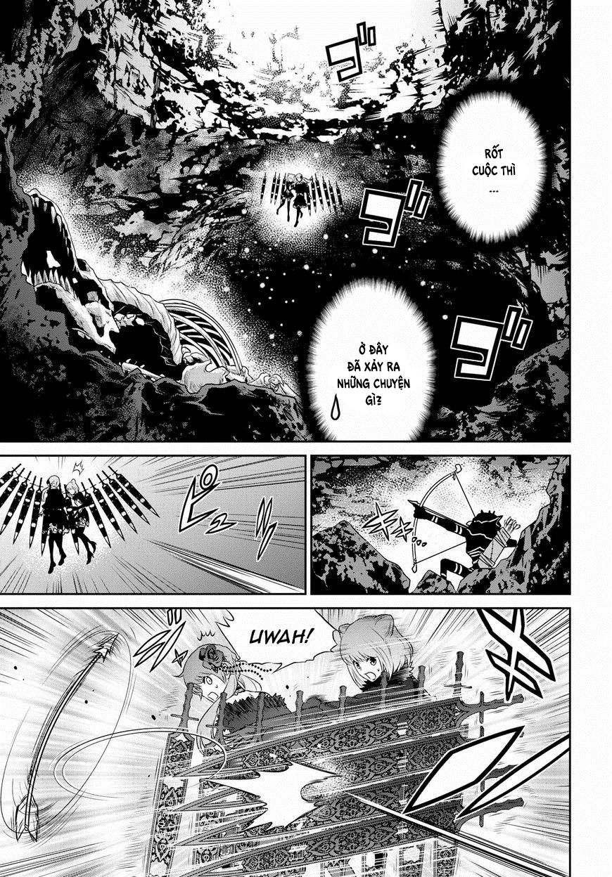 Raisekamika: Chapter 15.6