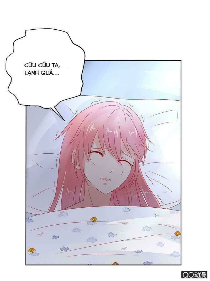 Băng Sơn Học Trưởng Không Được Chọc: Chapter 24.2