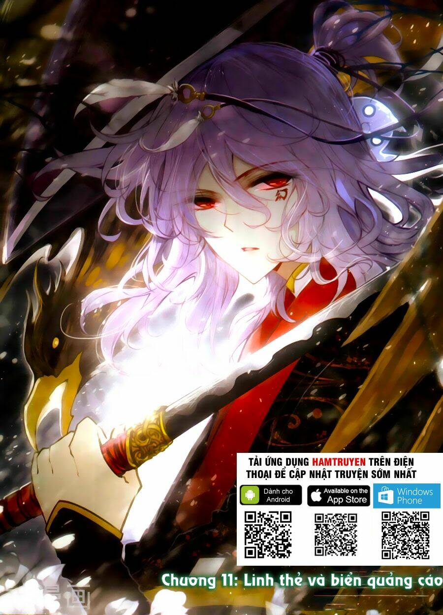 Tạp Đồ: Chapter 11