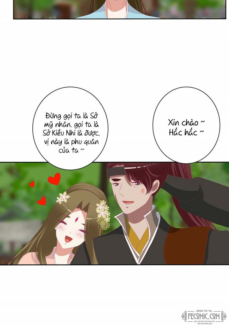 Thông Linh Phi: Chapter 735