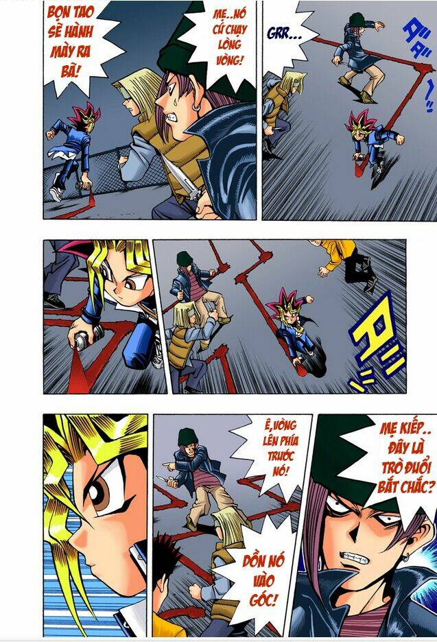 Vua Trò Chơi Full Màu: Chapter 23