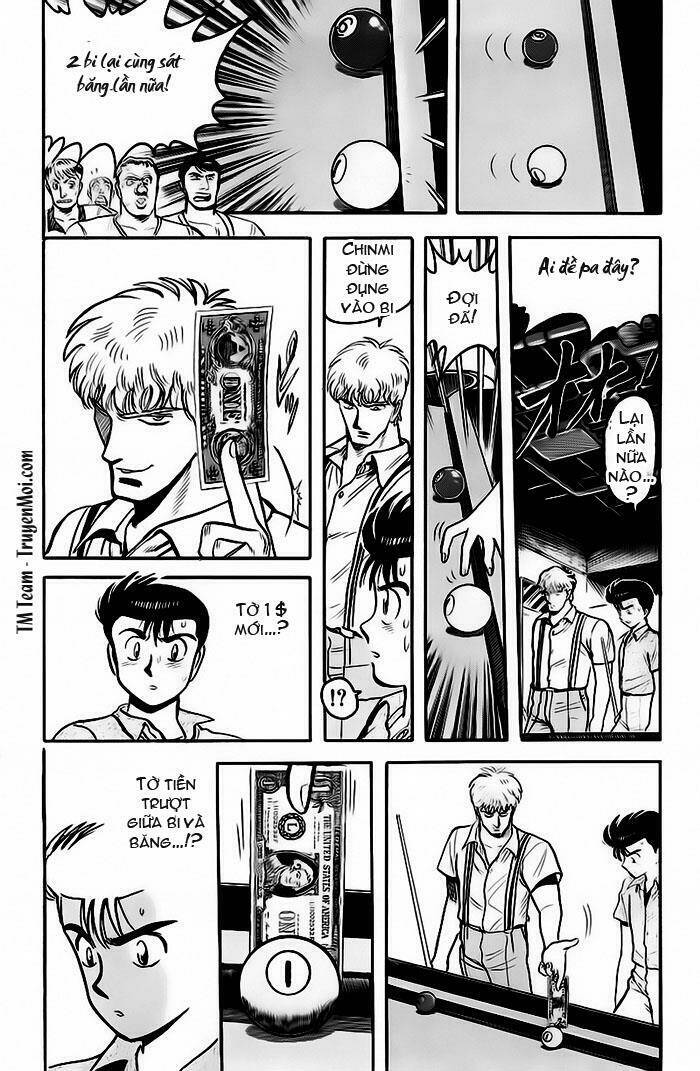 Break Shot: Chapter 29