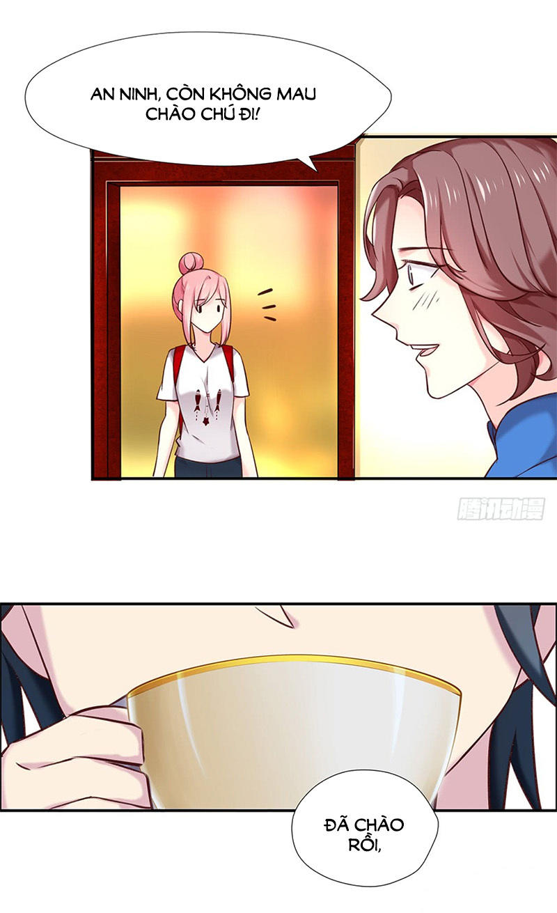 Ông Xã Hờ Chơi Trò Thần Bí: Chapter 7