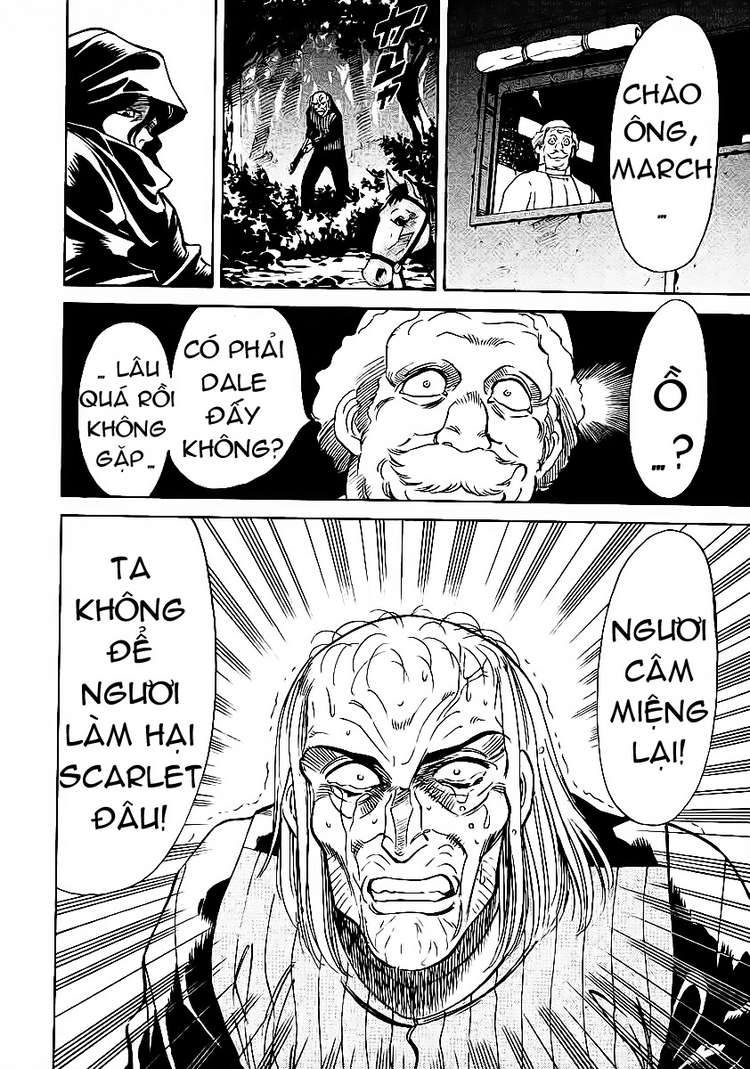 Red Living On The Edge: Chapter 64