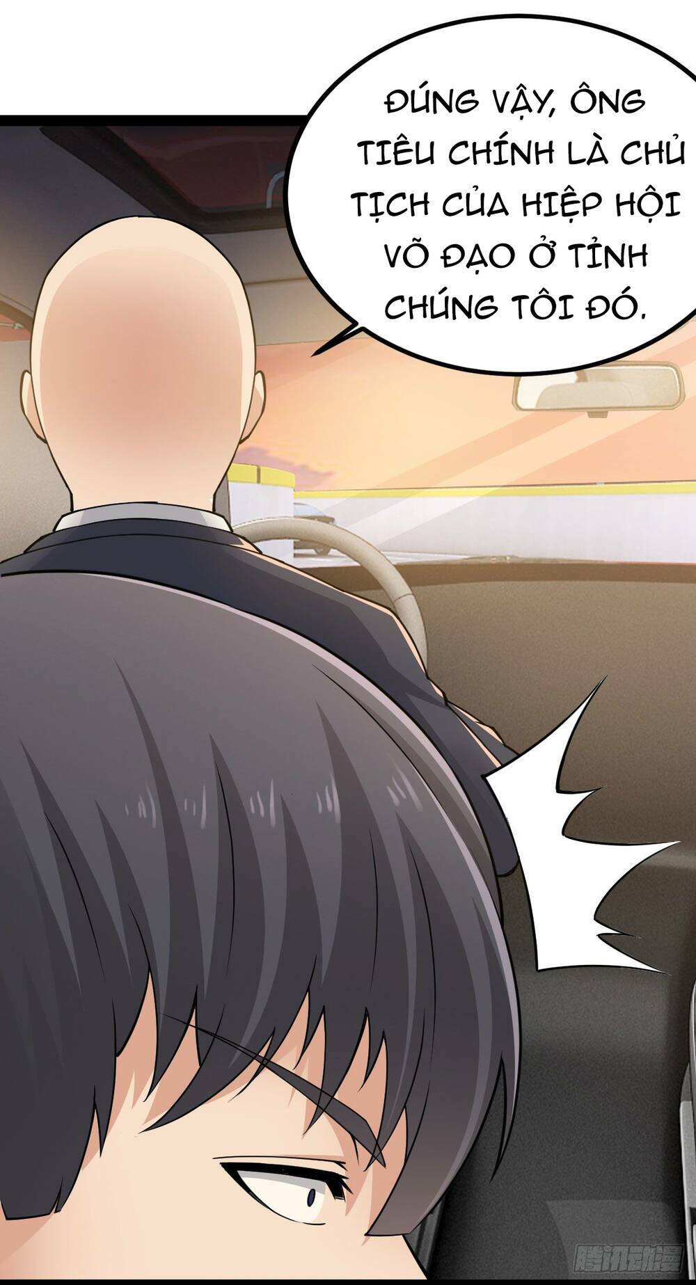 Ông Bố Mạnh Mẽ Nhất Lịch Sử: Chapter 10