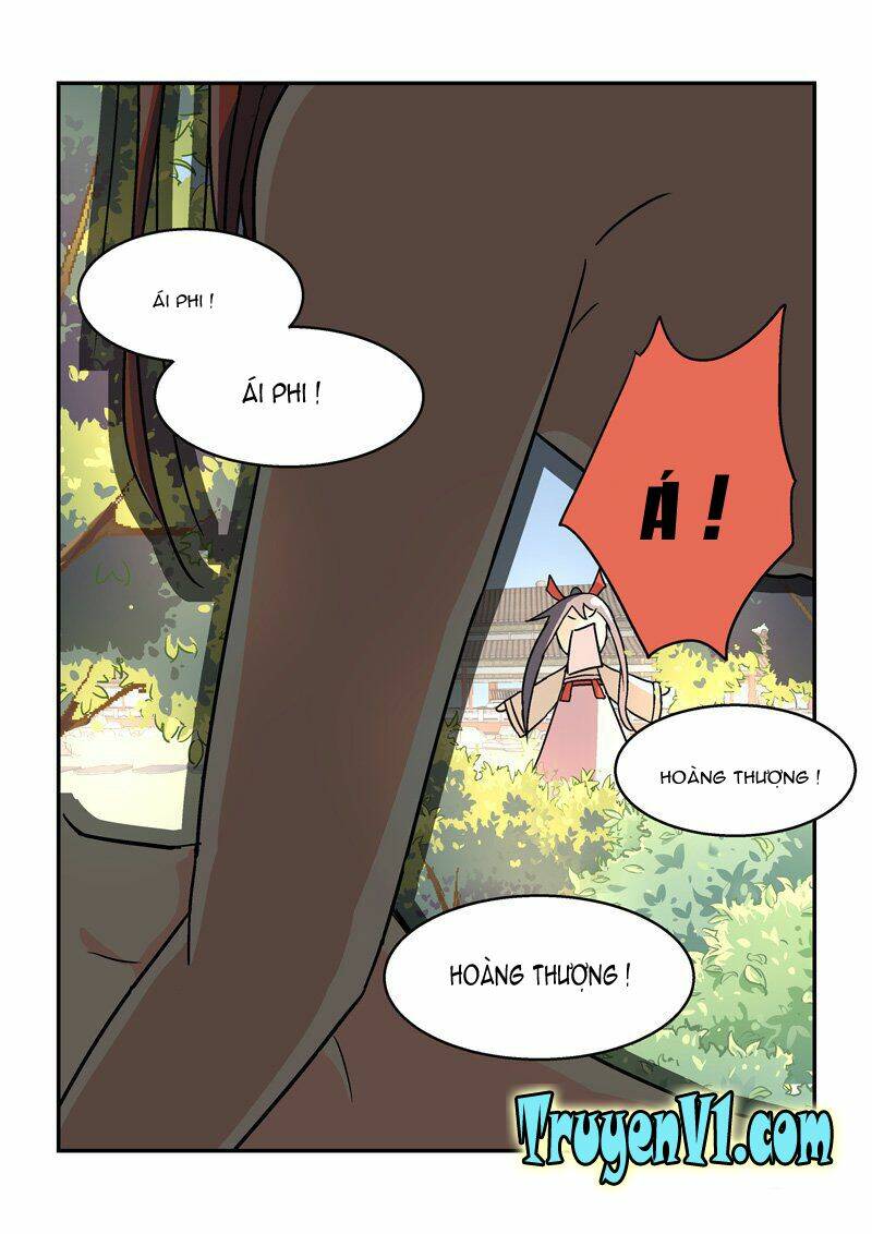 Bắt Cóc Hoàng Đế Về Hiện Đại: Chapter 15