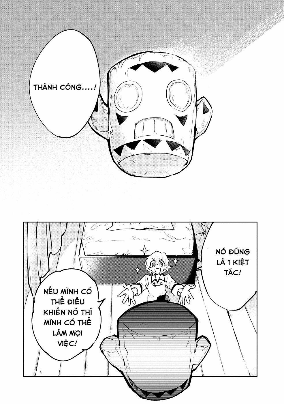 Saikyou Juzoku Tensei: Cheat Majutsushi No Slow Life: Chapter 8