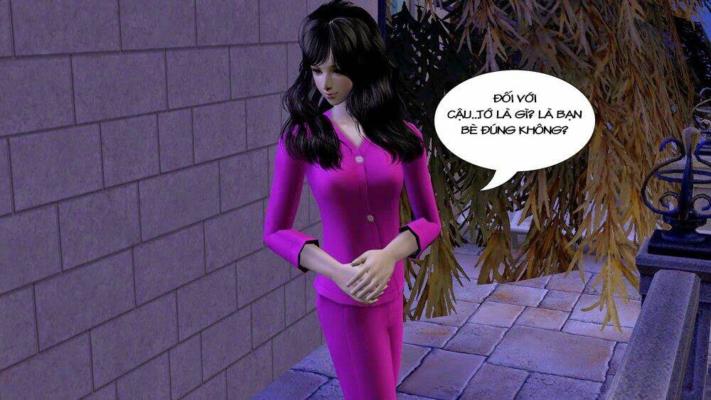 Stay With Me (Truyện Sims): Chapter 9