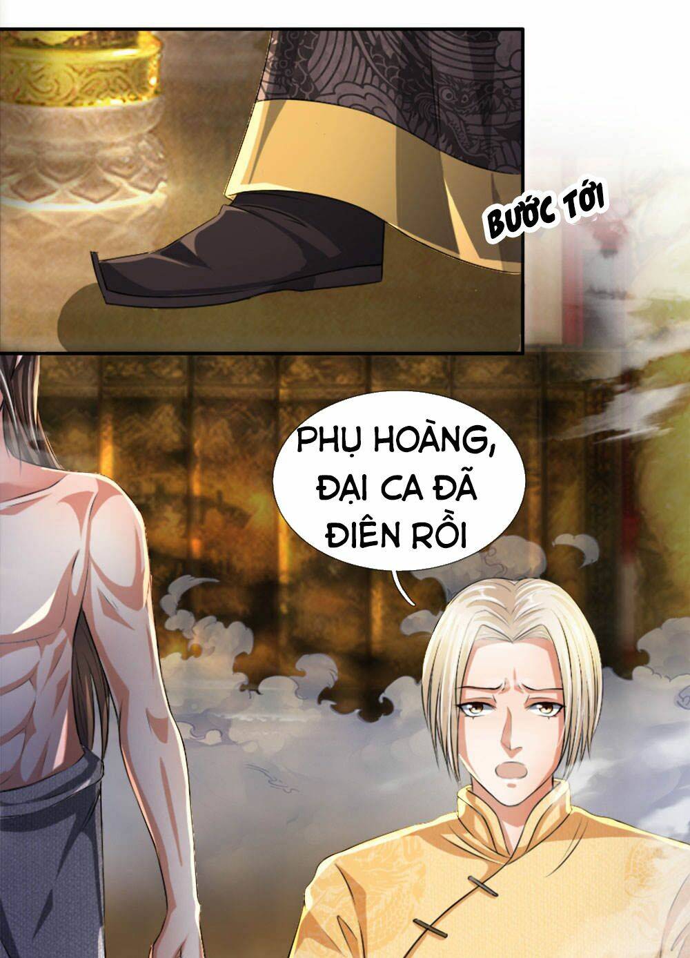 Chí Tôn Hồng Bao Đại Đế: Chapter 5