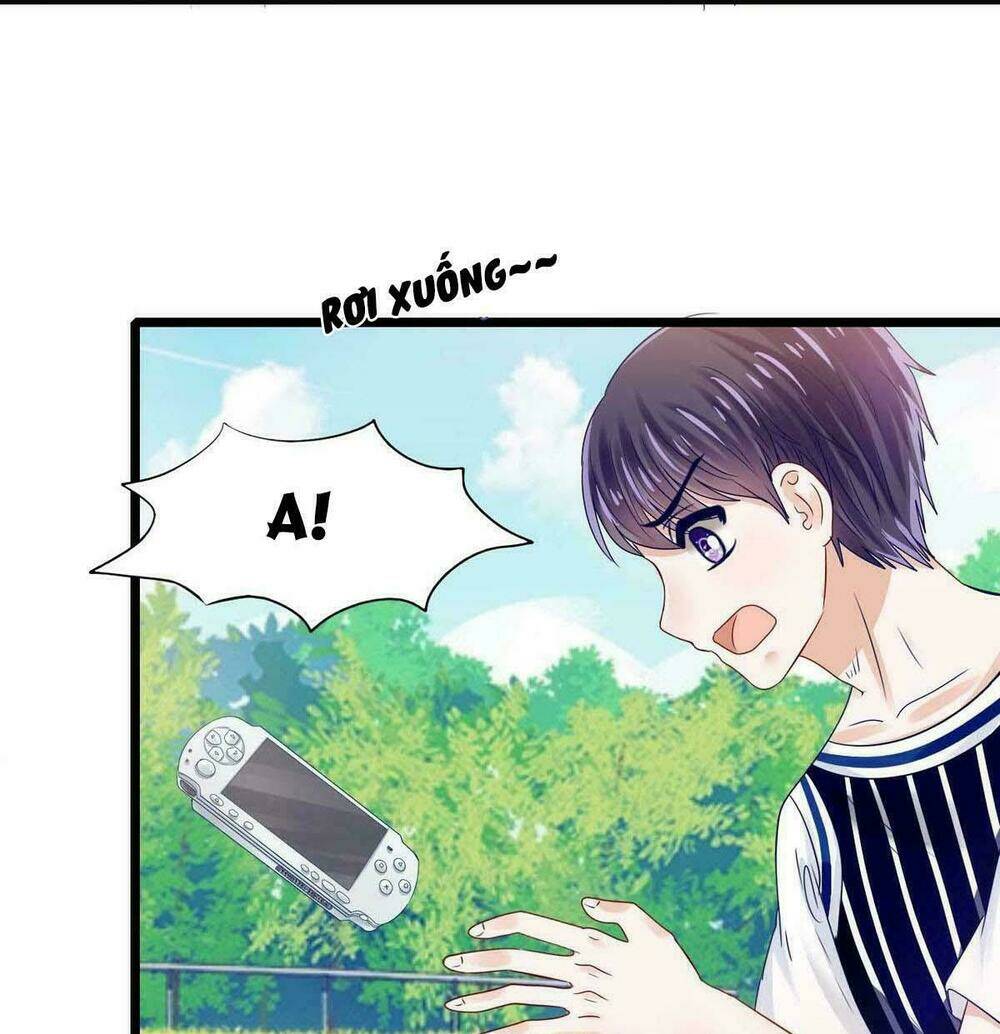 Trọng Sinh Chi Song Diện Cừu Phục Ký: Chapter 7