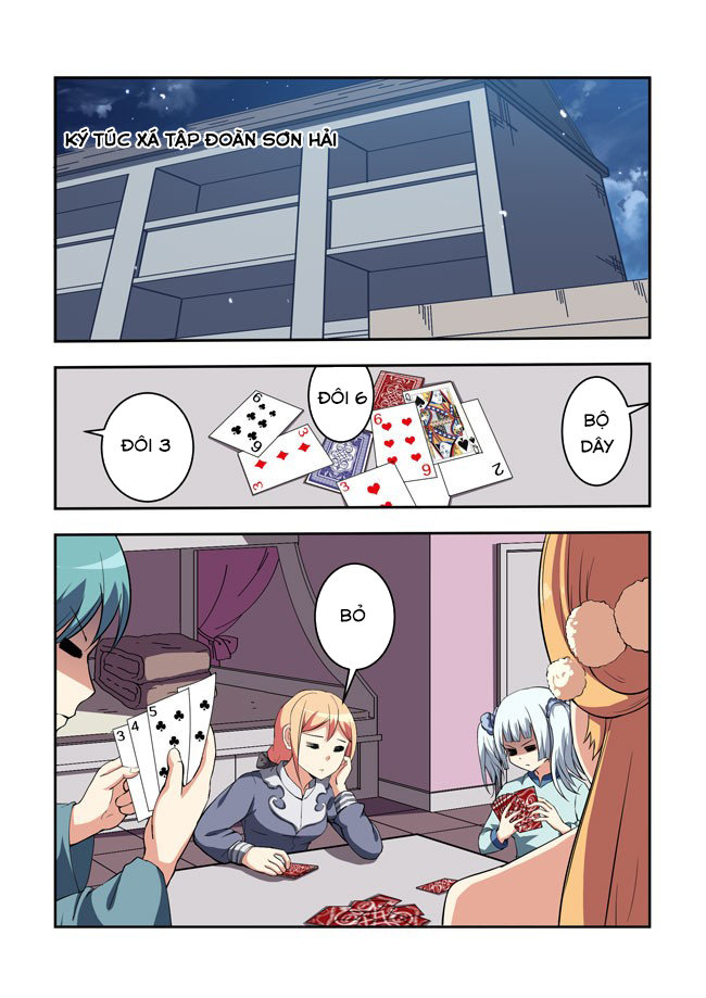 I Am Killer Maid: Chapter 49