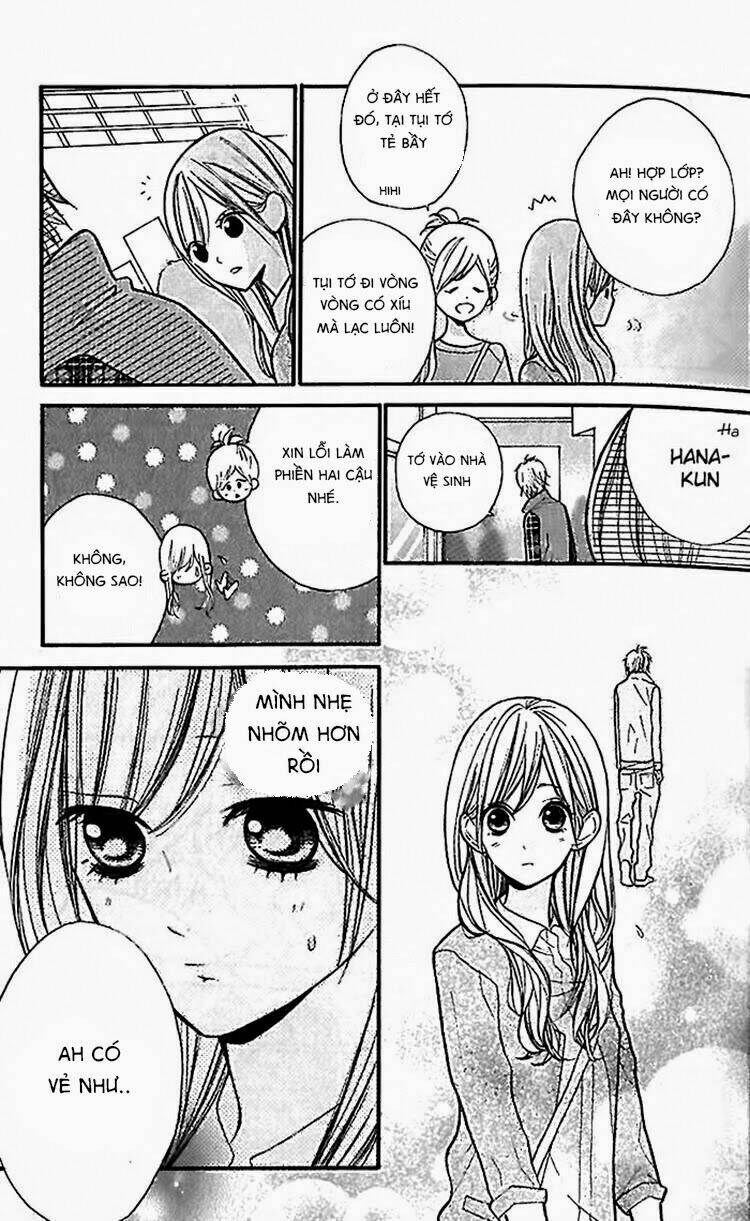 Hanagimi To Koisuru Watashi: Chapter 17