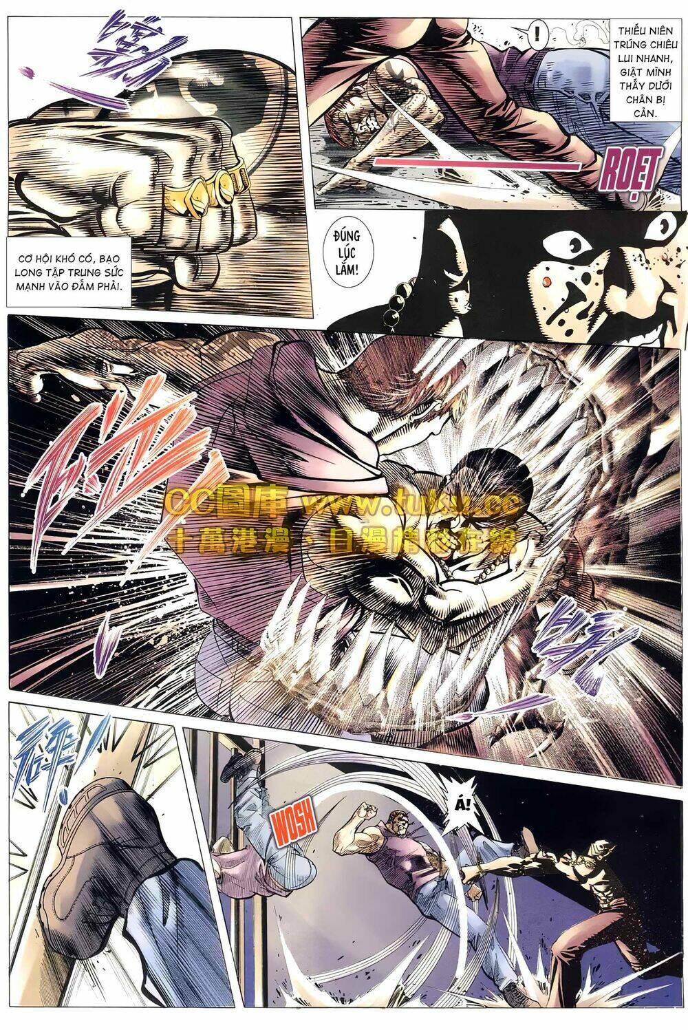 Hỏa Võ Anh Hùng: Chapter 150