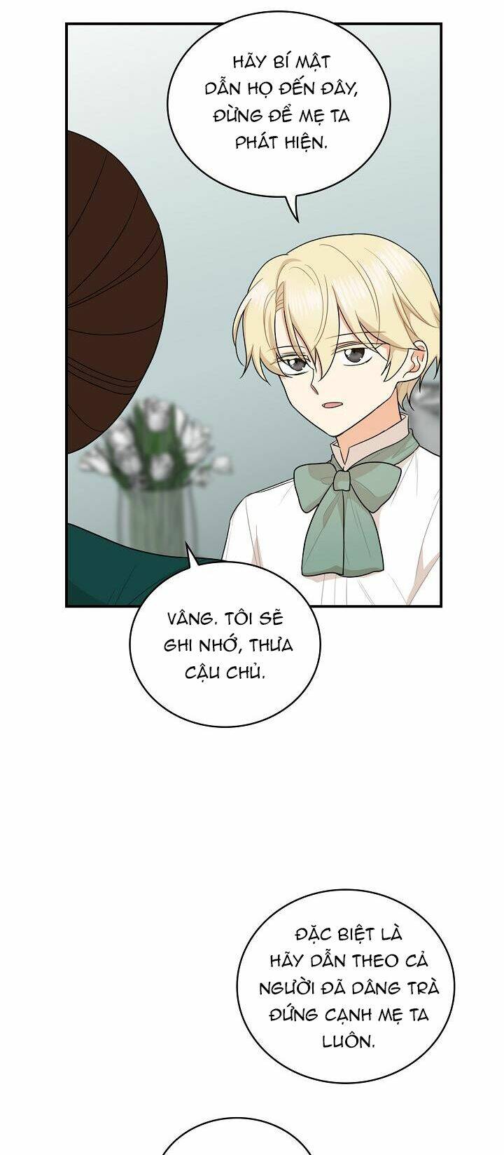 Xuyên Không Trở Thành Mami Phản Diện: Chapter 51